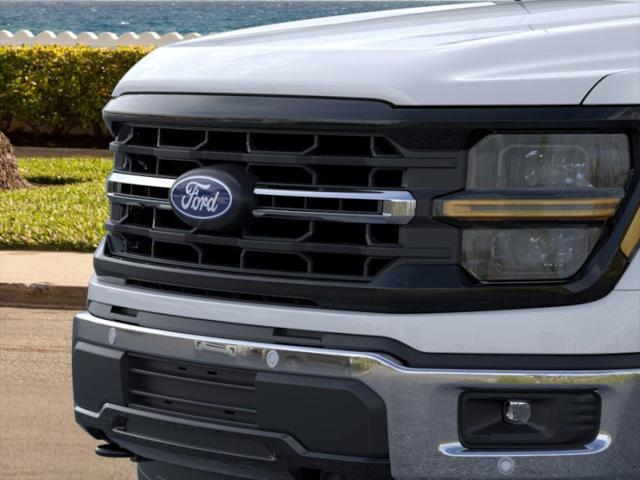 new 2025 Ford F-150 car, priced at $65,585