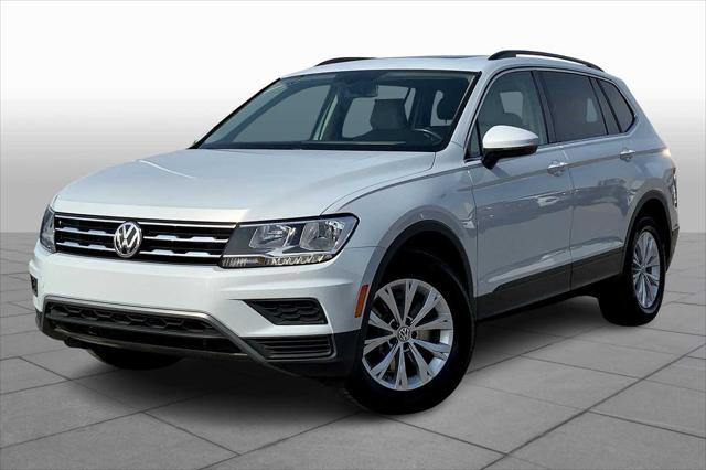 used 2019 Volkswagen Tiguan car, priced at $16,589