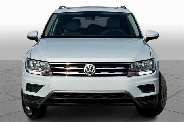 used 2019 Volkswagen Tiguan car, priced at $16,589