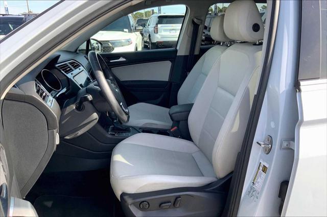 used 2019 Volkswagen Tiguan car, priced at $16,589