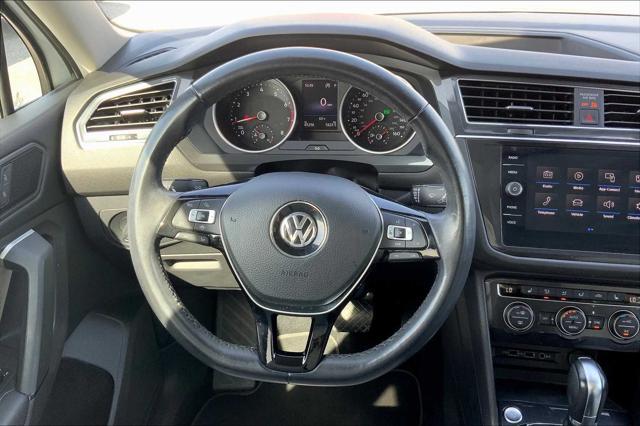 used 2019 Volkswagen Tiguan car, priced at $16,589