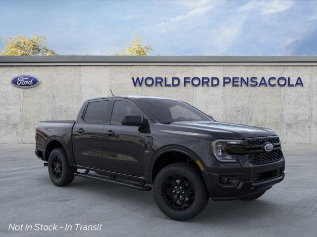 new 2025 Ford Ranger car, priced at $39,605