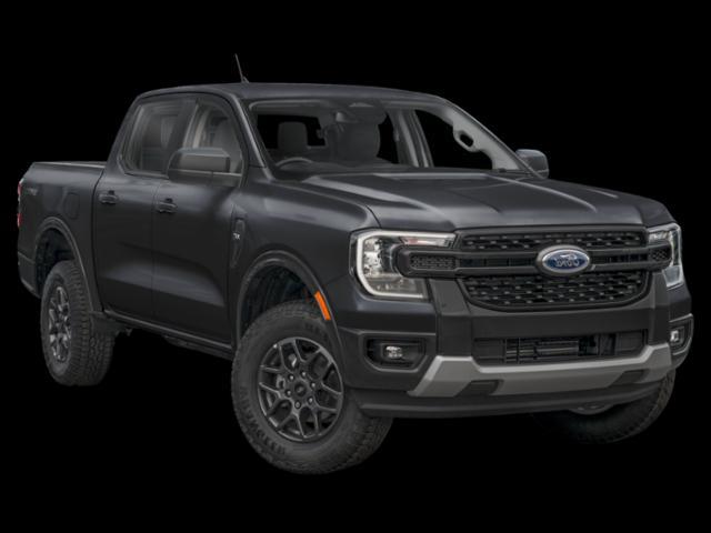 new 2025 Ford Ranger car, priced at $39,605