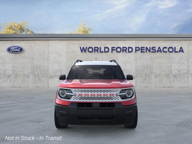 new 2025 Ford Bronco Sport car, priced at $36,485