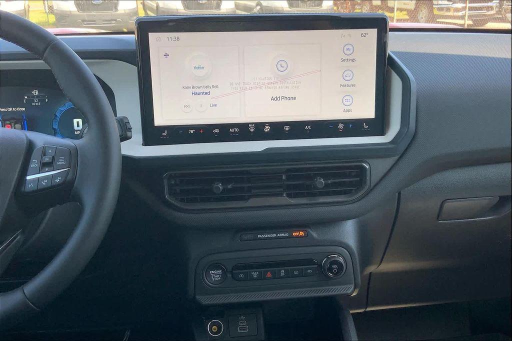 new 2025 Ford Bronco Sport car, priced at $33,670