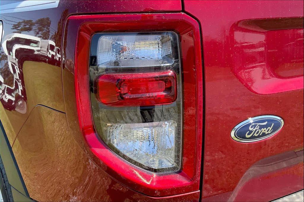 new 2025 Ford Bronco Sport car, priced at $33,670