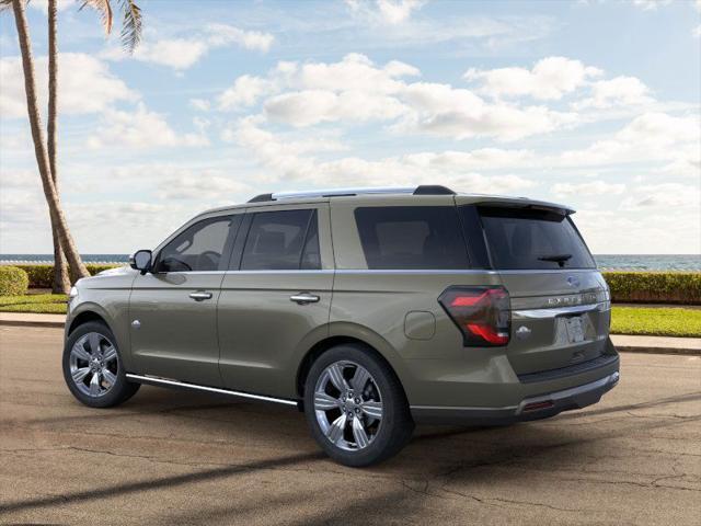 new 2024 Ford Expedition car, priced at $83,137