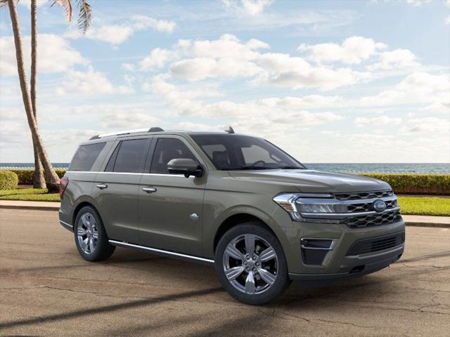 new 2024 Ford Expedition car, priced at $83,137