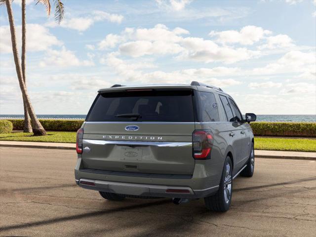 new 2024 Ford Expedition car, priced at $83,137