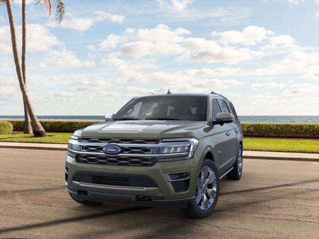 new 2024 Ford Expedition car, priced at $83,137