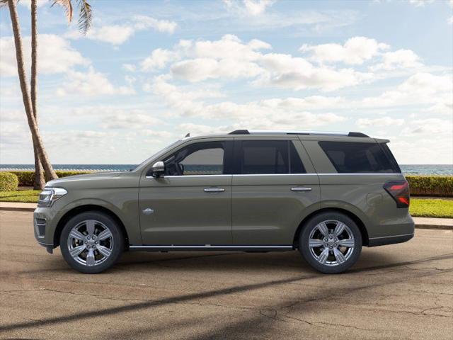 new 2024 Ford Expedition car, priced at $83,137