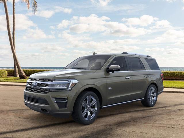 new 2024 Ford Expedition car, priced at $83,137