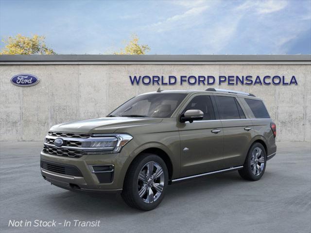 new 2024 Ford Expedition car, priced at $87,555