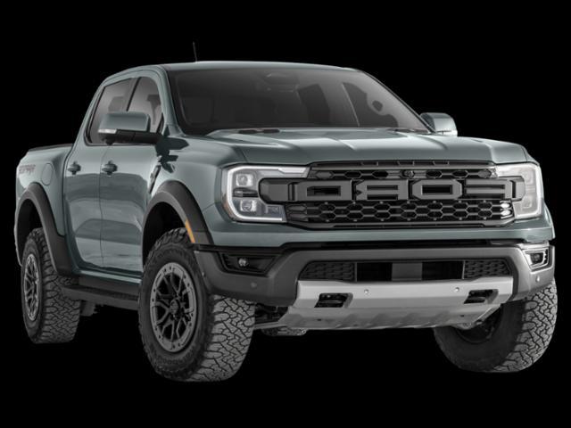 new 2024 Ford Ranger car, priced at $59,655