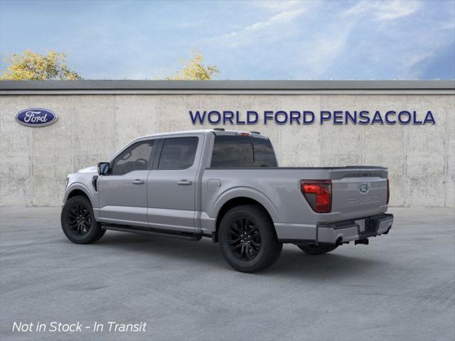 new 2024 Ford F-150 car, priced at $65,705