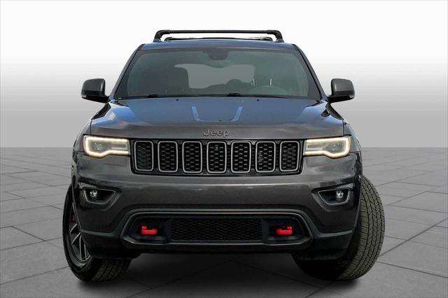 used 2017 Jeep Grand Cherokee car, priced at $16,200