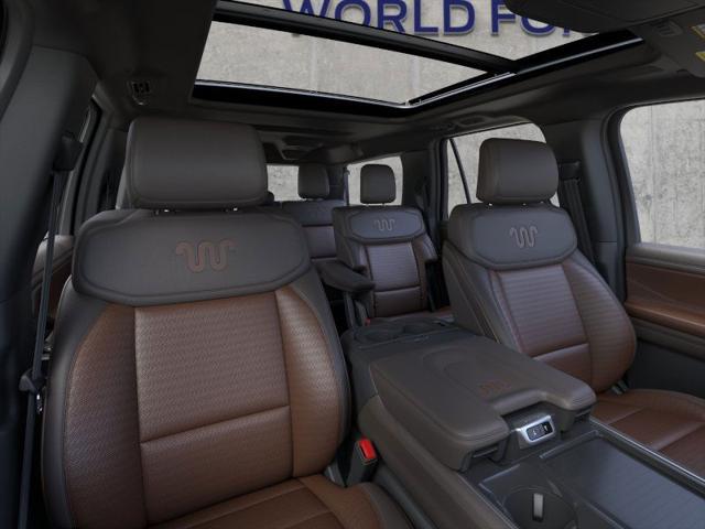 new 2025 Ford Expedition Max car, priced at $90,165