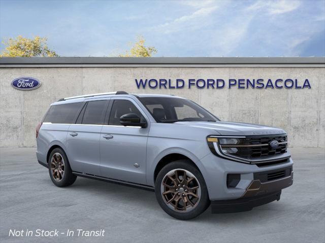 new 2025 Ford Expedition Max car, priced at $90,165