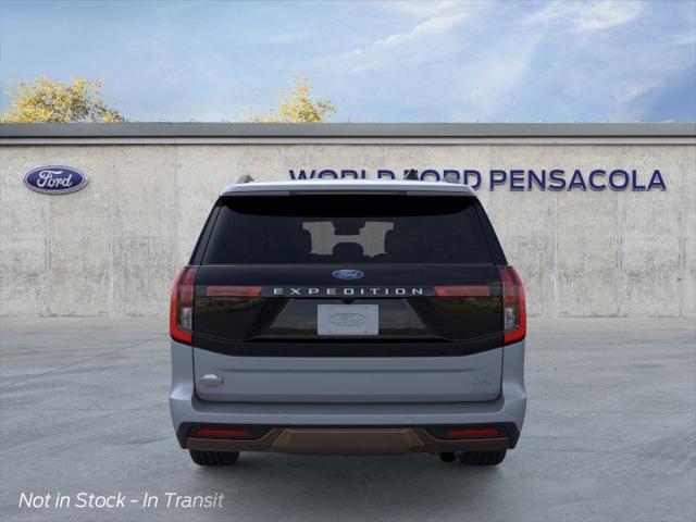 new 2025 Ford Expedition Max car, priced at $90,165