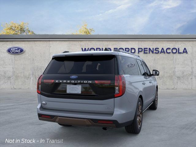 new 2025 Ford Expedition Max car, priced at $90,165