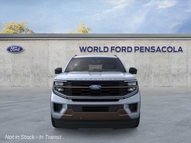 new 2025 Ford Expedition Max car, priced at $90,165