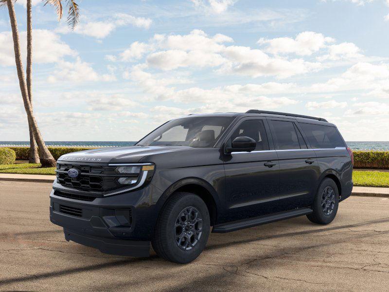new 2025 Ford Expedition Max car, priced at $65,987
