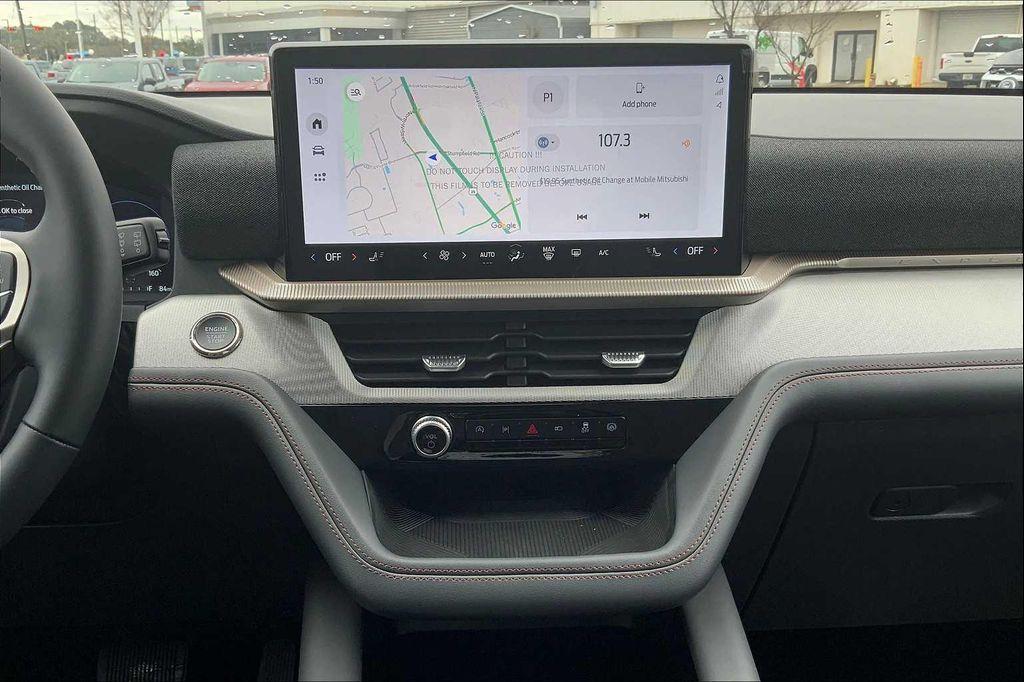 new 2025 Ford Explorer car, priced at $40,029