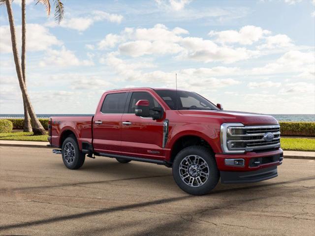 new 2024 Ford F-350 car, priced at $98,450