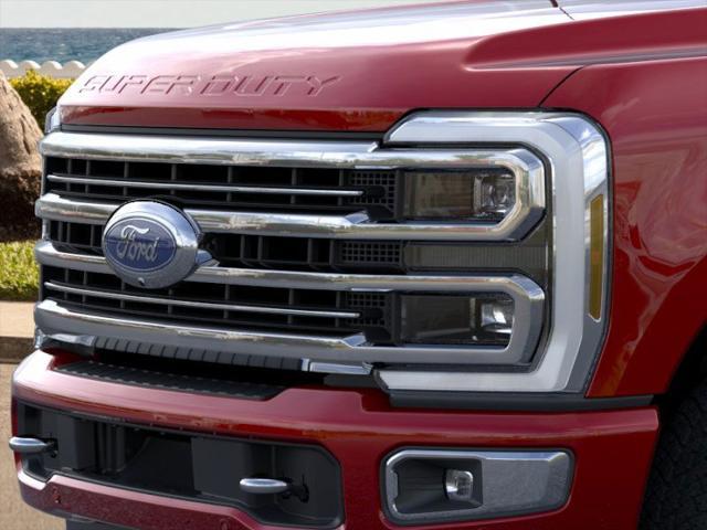 new 2024 Ford F-350 car, priced at $98,450