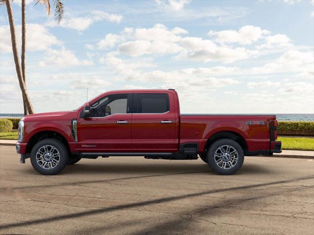 new 2024 Ford F-350 car, priced at $98,450