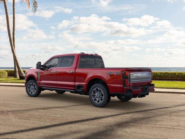 new 2024 Ford F-350 car, priced at $98,450