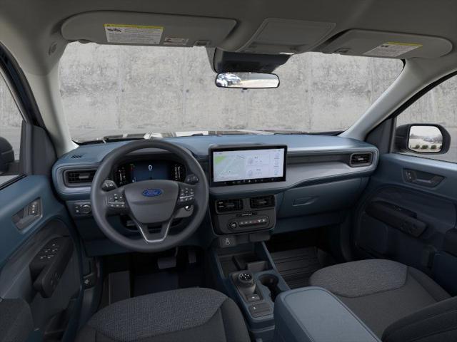 new 2025 Ford Maverick car, priced at $30,200