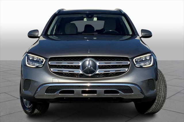 used 2020 Mercedes-Benz GLC 300 car, priced at $25,000