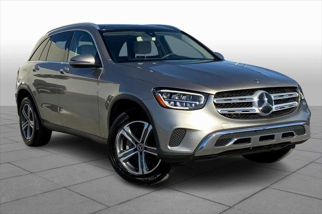 used 2020 Mercedes-Benz GLC 300 car, priced at $25,000