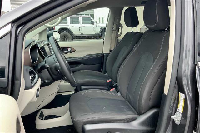 used 2022 Chrysler Voyager car, priced at $19,700