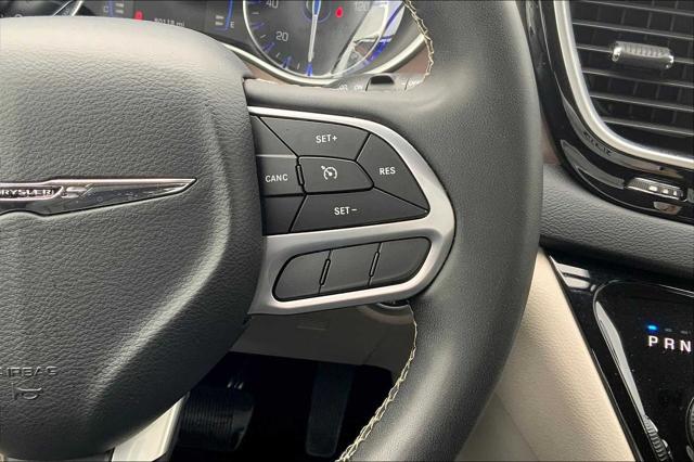 used 2022 Chrysler Voyager car, priced at $19,700