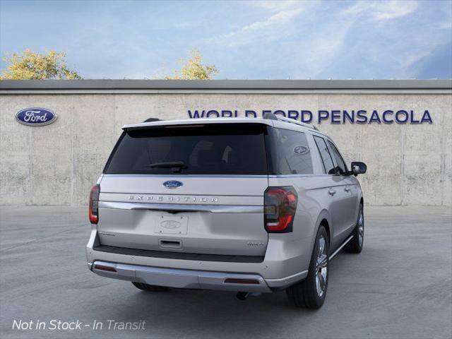 new 2024 Ford Expedition Max car, priced at $86,949