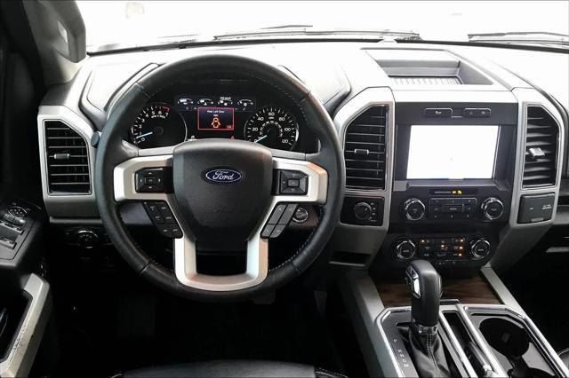 used 2019 Ford F-150 car, priced at $29,989