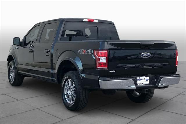 used 2019 Ford F-150 car, priced at $29,989