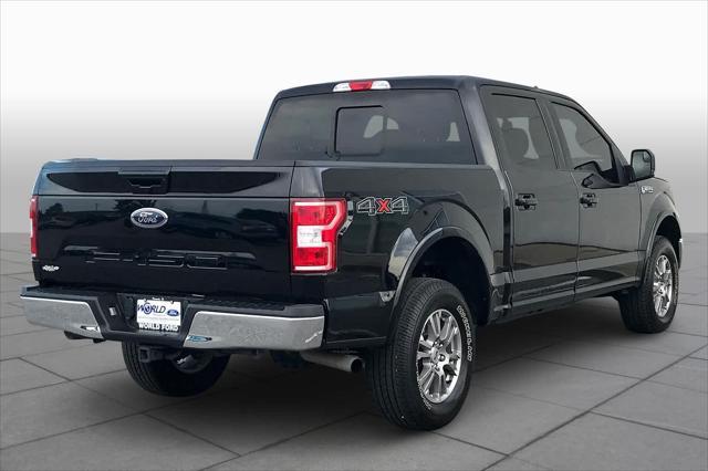 used 2019 Ford F-150 car, priced at $29,989