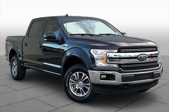 used 2019 Ford F-150 car, priced at $29,989