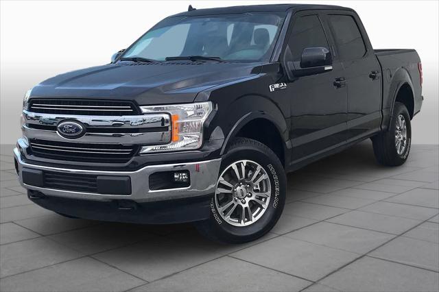 used 2019 Ford F-150 car, priced at $29,989