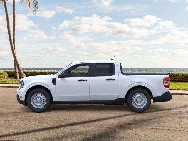 new 2025 Ford Maverick car, priced at $30,925