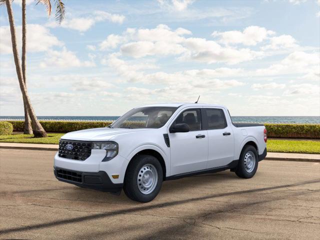 new 2025 Ford Maverick car, priced at $30,925