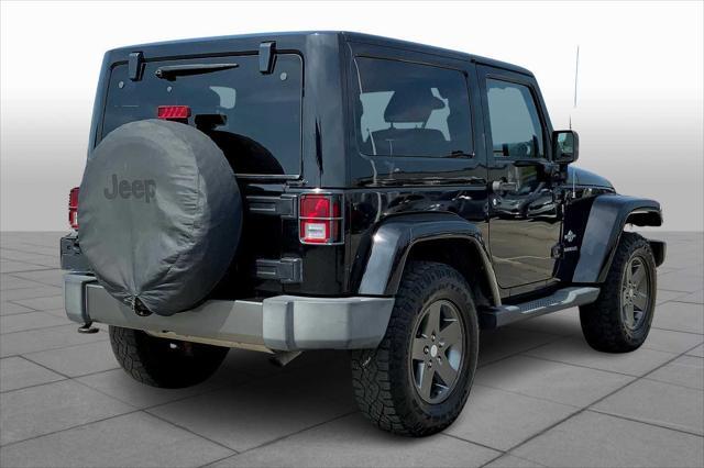 used 2011 Jeep Wrangler car, priced at $13,989