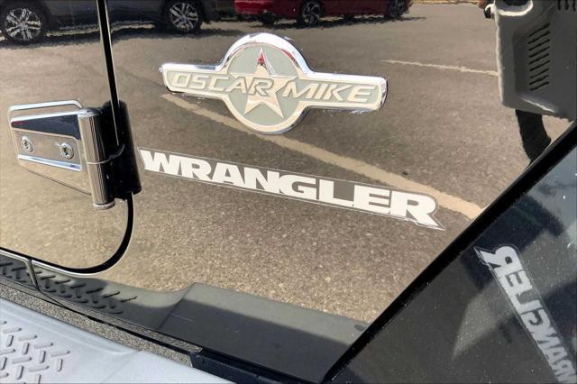 used 2011 Jeep Wrangler car, priced at $13,989