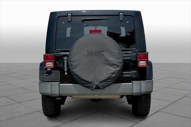used 2011 Jeep Wrangler car, priced at $13,989