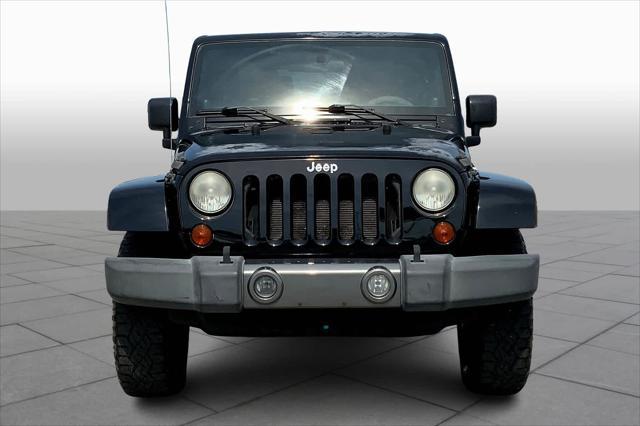 used 2011 Jeep Wrangler car, priced at $13,989