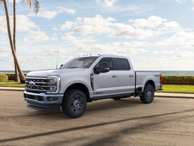 new 2024 Ford F-350 car, priced at $84,632