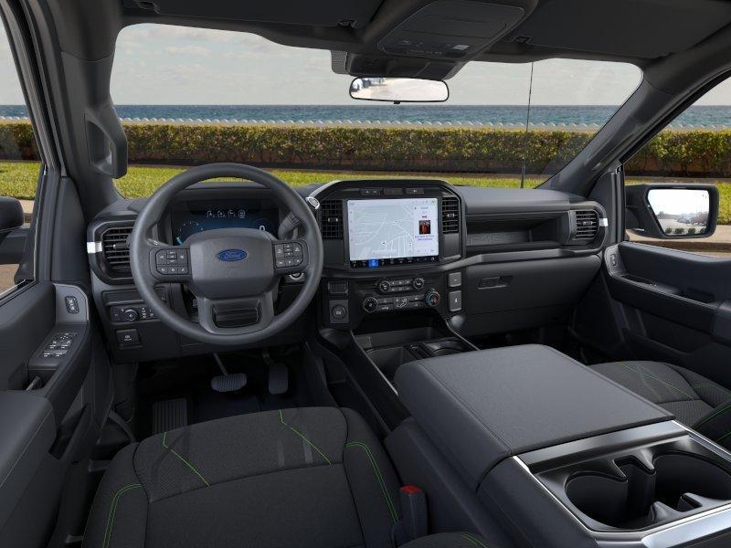 new 2024 Ford F-150 car, priced at $45,852